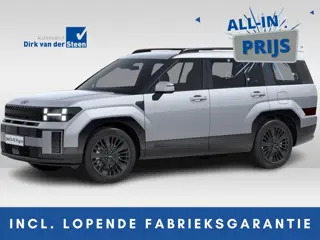 Hyundai Santa Fe 1.6 T-GDI PHEV Black Line 4WD 7p. | Stoelventilatie En Verwarming | 360° Camera | L