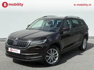 Škoda Kodiaq 1.5 TSI Business Edition 7-Pers DSG Trekhaak 1800kg | Adaptive Cruise Control | Achteru
