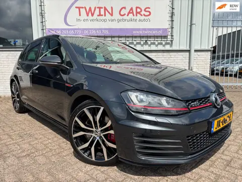 Volkswagen Golf 2.0 TSI GTI Performance 230pk Dsg Xenon 19"
