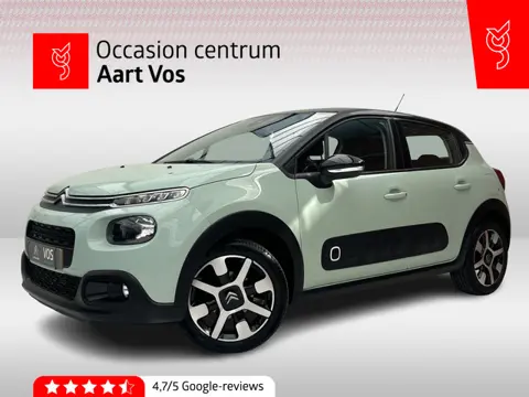 Citroën C3 PureTech 82 S&S Shine | Carplay/Android Auto | Camera achter | Climate Control | Navigati