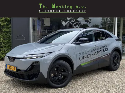Subaru Uncharted 2E-xcite+ | Nieuw Leverbaar | 8 Jaar Fabrieksgarantie | Adaptieve Cruise Control | 
