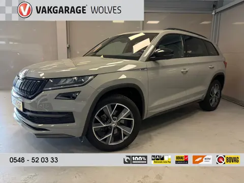 Skoda Kodiaq Sportline Business 1.5TSi DSG | Camera | Carplay | Navigatie |