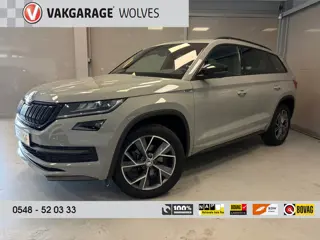 Skoda Kodiaq Sportline Business 1.5TSi DSG | Camera | Carplay | Navigatie |