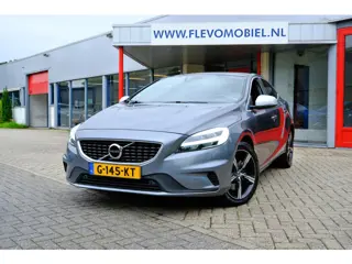 Volvo V40 1.5 T3 Polar+ Sport Aut. Pano|Leder-Alcantara|Navi|Cam|LMV