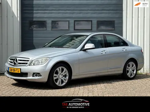 Mercedes-Benz C-klasse 200 K Avantgarde AUTOMAAT / CRUISE
