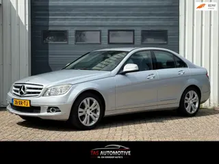 Mercedes-Benz C-klasse 200 K Avantgarde AUTOMAAT / CRUISE