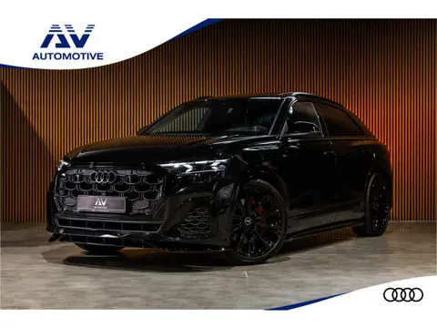 Audi Q8 60 TFSI e S-Line Competition | Panorama | B&O | Matrix Laser LED | 360 Camera | RS Zetels | 
