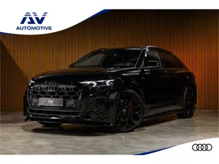 Audi Q8 60 TFSI e S-Line Competition | Pano | B&O | Matrix Laser LED | 360 Camera | RS Zetels | Elek