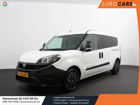 Fiat Doblò Cargo 1.4 Fire L2H1 Maxi SX Mini Camper Zeer compleet met grote tent incl alle benodigdhe