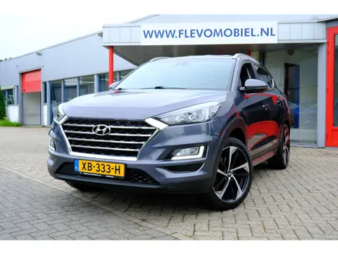 Hyundai Tucson 1.6 GDI Comfort Navi|Cam|Clima|LMV|CarPlay