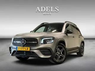 Mercedes-Benz GLB 200 Business Solution AMG Panodak Camera Keyless Sfeerverlichting Night Pakket Tre