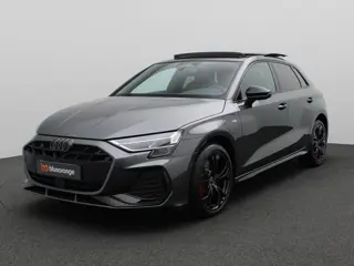 Audi A3 Sportback 45 TFSI e S edition Competition 272PK S-Tronic S-Line, Pano-Schuifdak, Memorystoel