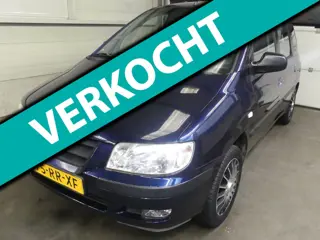 Hyundai Matrix 1.6i Active Pure - Trekhaak - Airco