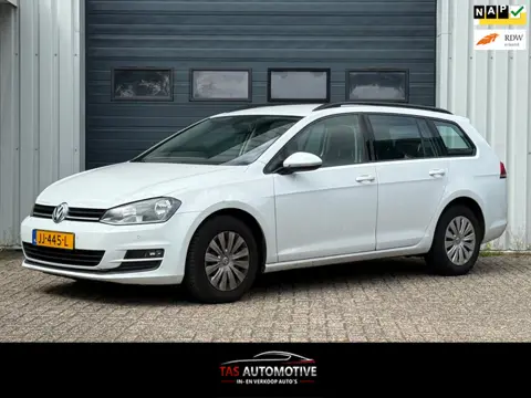 Volkswagen Golf Variant 1.6 TDI Trendline 2e EIG / NAVI
