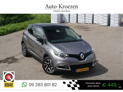 Renault Captur 1.2 TCe Dynamique | Automaat | Camera | Cruise control |