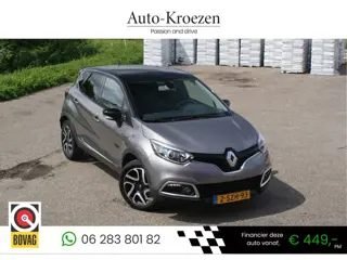 Renault Captur 1.2 TCe Dynamique | Automaat | Camera | Cruise control |