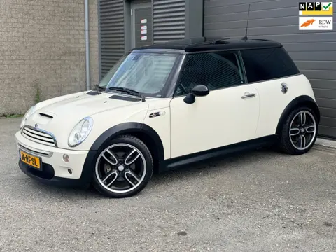 Mini 1.6 Cooper S|PANO|NAP