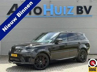 Land Rover Range Rover Sport P400e Autobiography Dynamic ACC Head-Up Display Softclose Keyless Entry