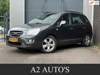 Kia Carens 2.0 CVVT X-ecutive Automaat|Ecc