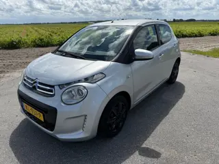 Citroen C1 1.0 e-VTi Feel RIJKLAAR! incl nap garantie airco beurtje ! gratis apple carplay!