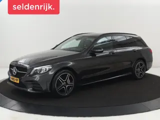 Mercedes-Benz C-klasse Estate 300 e AMG Limited Edition  | SOH 84.9% | Virtual | Trekhaak | 360 Came