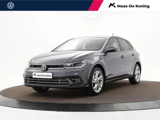 Volkswagen Polo 1.0 TSI 110pk DSG Style · Apple/Android Car Play · Navigatie · Stoelverwarming · P-S