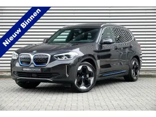 BMW iX3 High Executive 80 kWh SOH 97,7% | Pano | HUD | Trekhaak | H&K | Memory | ACC | 360 |