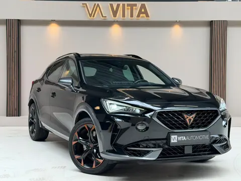 CUPRA Formentor VZ 2.0 TSI 4DRIVE Pano|ACC|310pk|Camera|Sportstoel|Trekhaak|LED| Pano|ACC|Camera|Spo