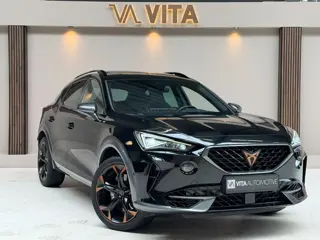 CUPRA Formentor VZ 2.0 TSI 4DRIVE Pano|ACC|310pk|Camera|Sportstoel|Trekhaak|LED| Pano|ACC|Camera|Spo