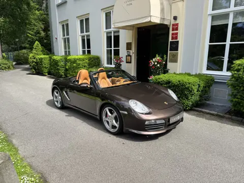 Porsche Boxster S 3.4, Bose, Nette staat (bj 2009)