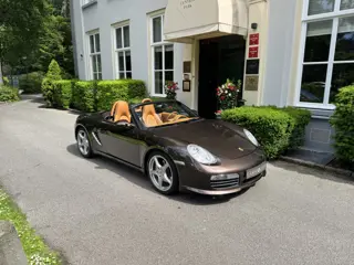 Porsche Boxster S 3.4, Bose, Nette staat (bj 2009)