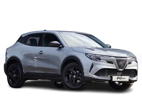 Alfa Romeo Junior 1.2 Turbo Hybrid Ibrida Speciale | ACC | LED |