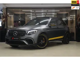 Mercedes-Benz GLC-klasse AMG 63 S 4MATIC+ Edition 1 /Kuip/Keramisch/HUD/BURM/PANO/BOMVOL