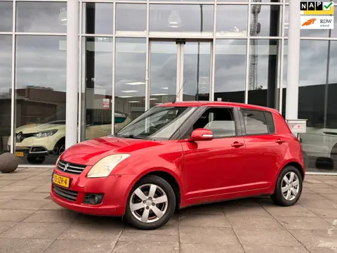 Suzuki Swift 1.3 Limited|Soelvewarming|Airco