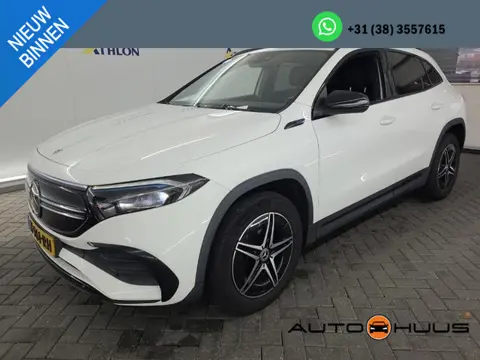 Mercedes-Benz EQA Aut. 250 Sol. AMG Sport Ed. 67kW | Trekhaak | Navi | Camera |
