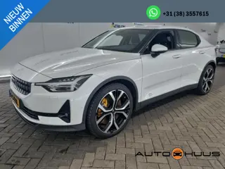 Polestar 2 Aut. Long Range Dual Motor AWD Performance Pack | 408 PK | Pilot Plus | Panorama | Harman