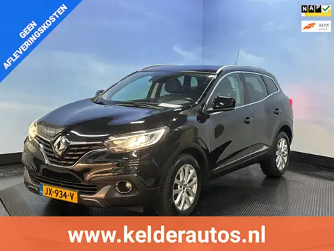 Renault Kadjar 1.2 TCe Intens Automaat, Camera, Stoelverwarming, navi, etc