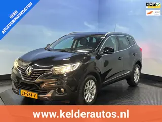 Renault Kadjar 1.2 TCe Intens Automaat, Camera, Stoelverwarming, navi, etc