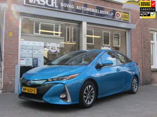 Toyota Prius 1.8 Plug-in Business Plus All In Prijs Bovaggarantie