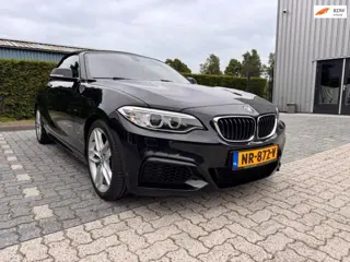 BMW 2-serie Cabrio 218i Centennial High Executive