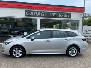 Toyota Corolla Touring Sports 1.8 Hybrid Dynamic (bj 2020)