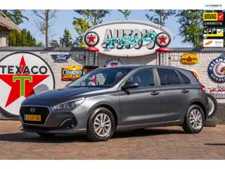 Hyundai I30 1.4 T-GDI Comfort 1e Eig. 58.700 km +NAP NL-auto