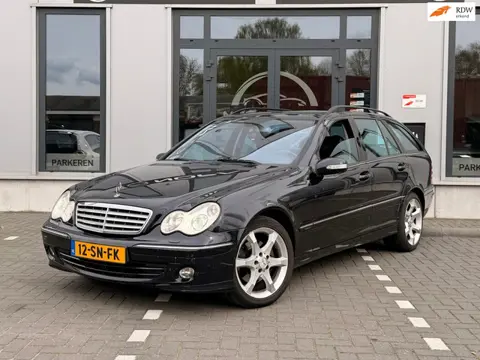 Mercedes-Benz C-klasse Combi 230 Avantgarde|Automaat|Leer|Xenon