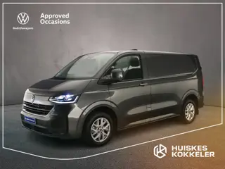 Volkswagen Transporter T7 2.0 TDI 150pk Automaat L1 Bulli | Achterdeuren | BPM-vrij | ACC | 360gr ca