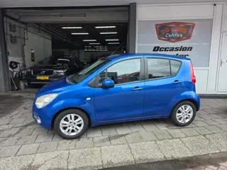 Opel Agila 1.0 Edition