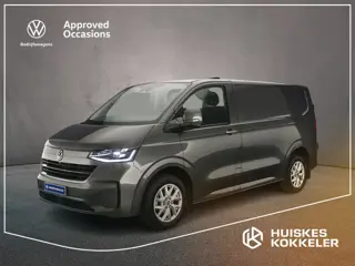 Volkswagen Transporter T7 2.0 TDI 150pk Automaat L1 Bulli | Achterdeuren met ruit | BPM-vrij | ACC |