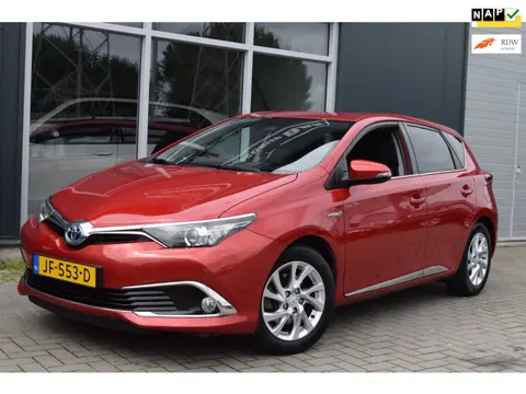 Toyota Auris 1.8 Hybrid Executive Go | Navi | PDC | NAP + APK 3-2027