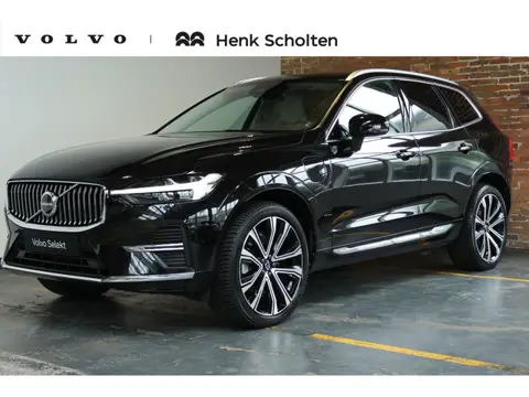 Volvo XC60 2.0 T6 Plug-in hybrid AWD Plus Bright | Semi-Electrische Wegklapbare Trekhaak | Parkeerve