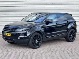 Land Rover Range Rover Evoque 2.0 Si 4WD Prestige |Leer|Pano|Trekhaak|Meeneemprijs|Km-stand onlogisc