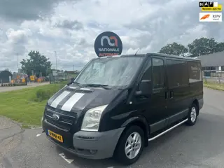 Ford Transit | 2011| 260S 2.2 TDCI DC Limited Edition | Export en Handel